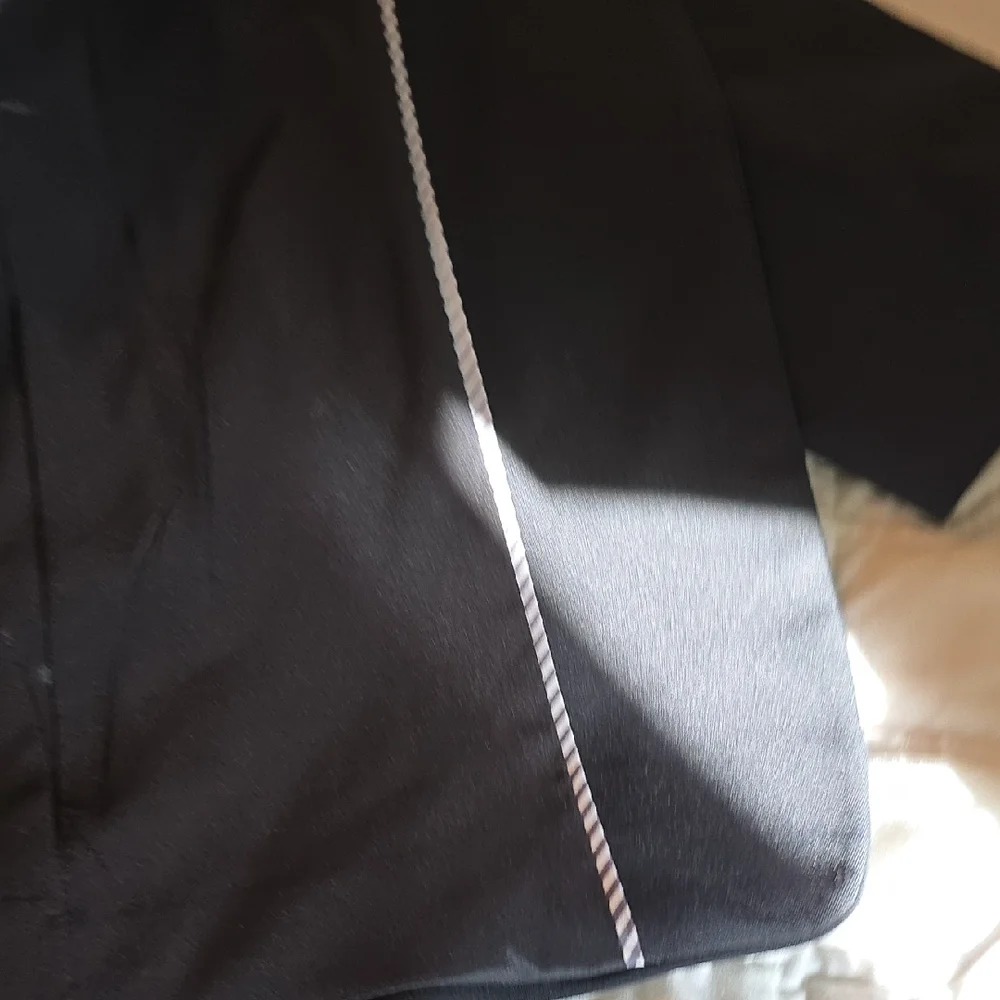 NWT - Banana🍌Republic Black Blazer - Picture 13 of 16